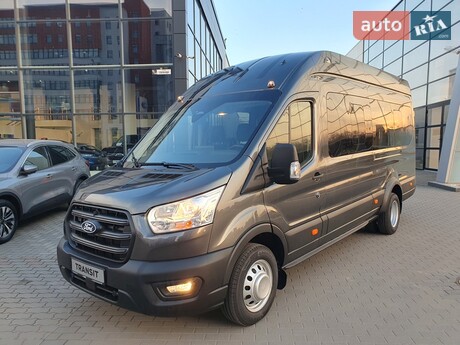 Ford Transit 2024