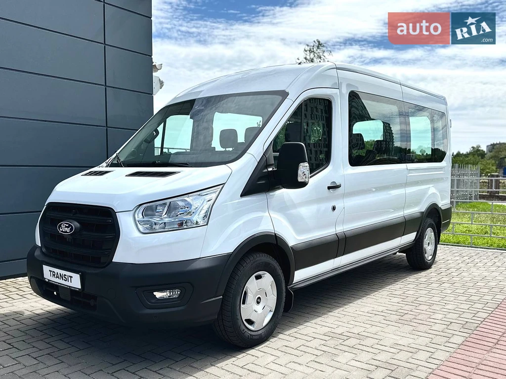 Ford Transit Trend