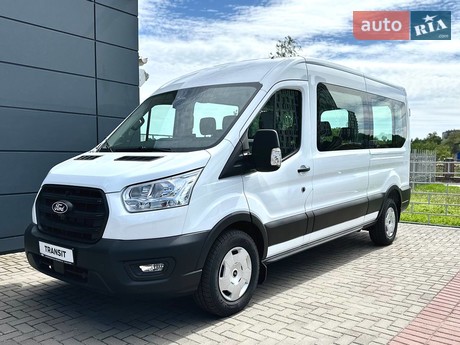 Ford Transit 2025