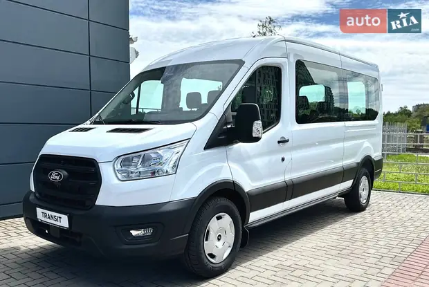 Ford Transit Trend