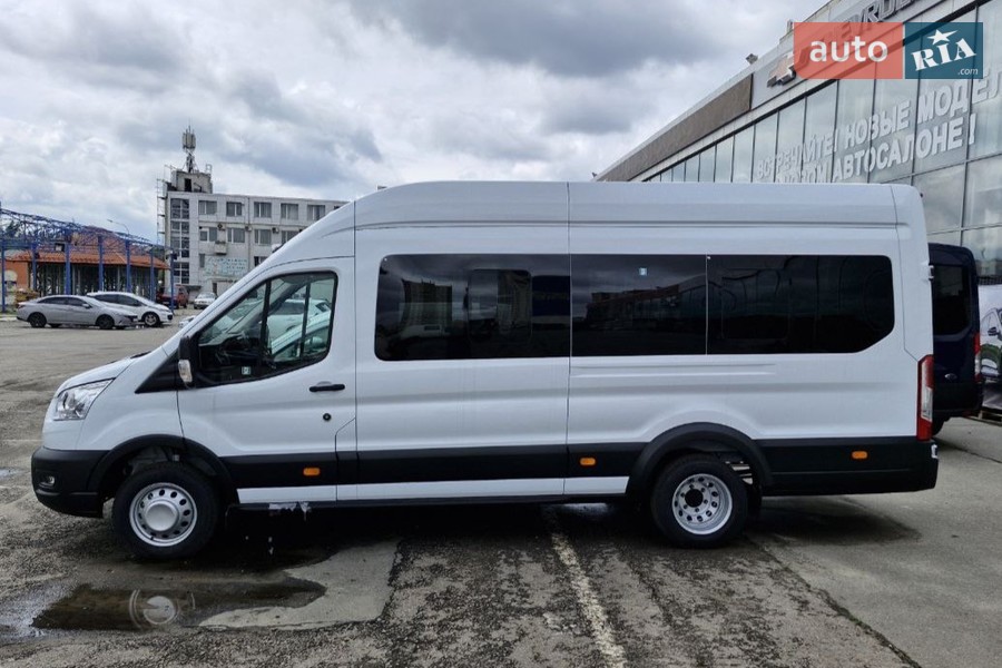 Ford Transit - фото 6