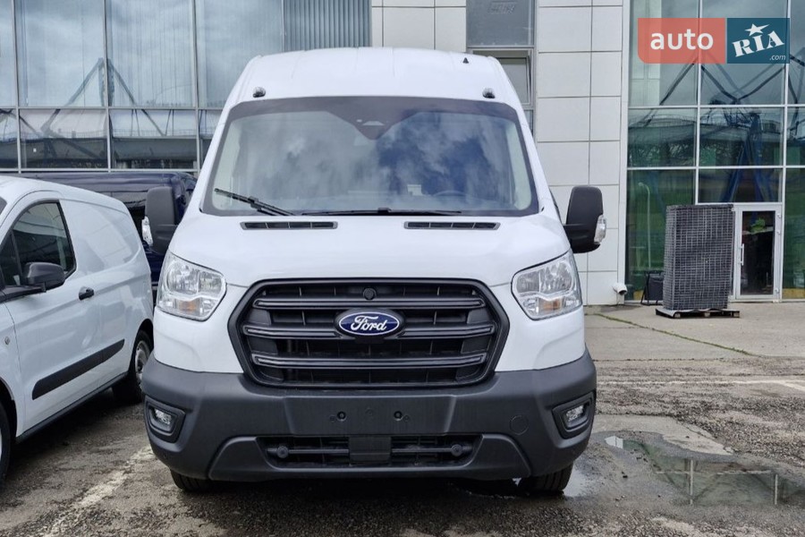 Ford Transit - фото 4