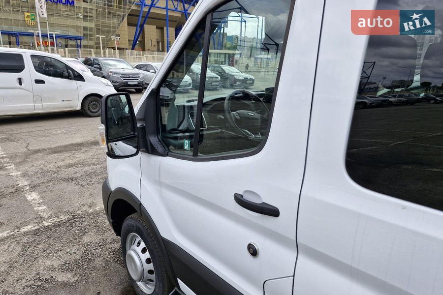 Ford Transit - фото 10