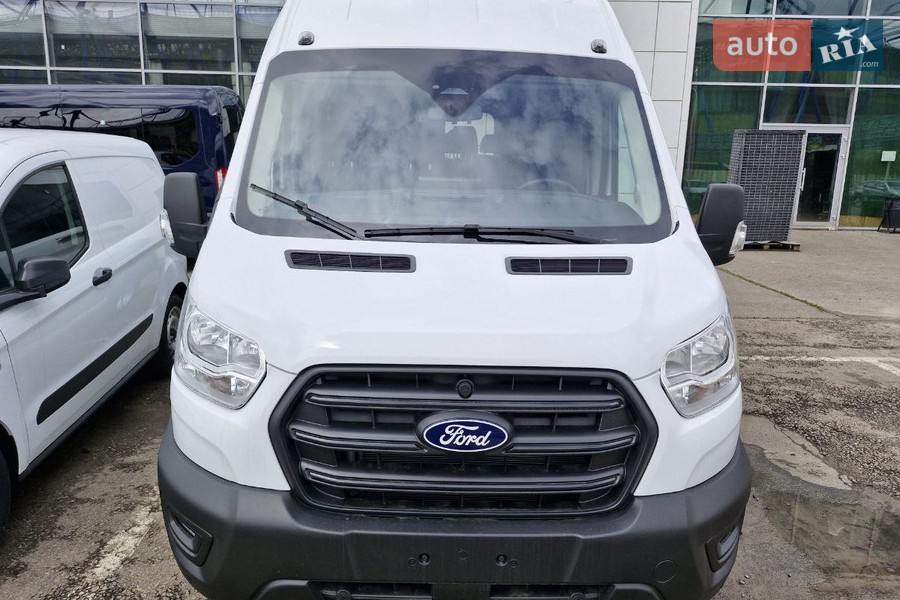 Ford Transit - фото 5