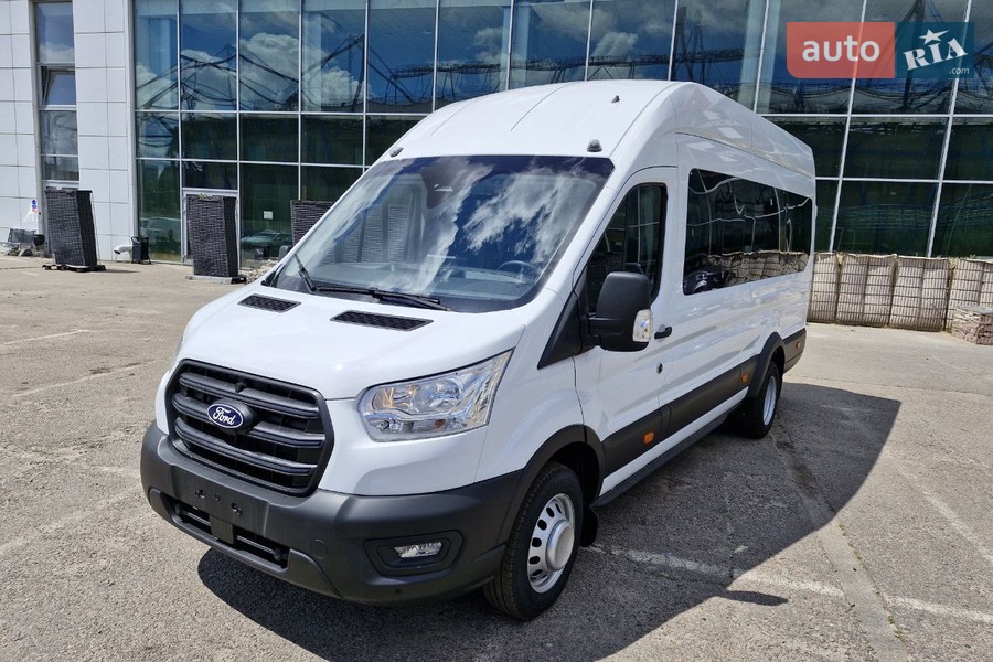 Ford Transit - фото 1