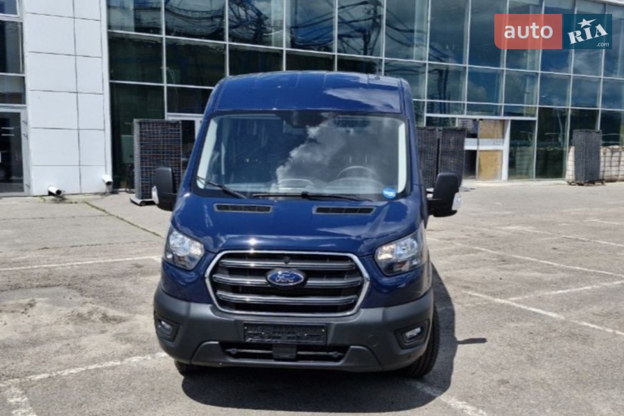Ford Transit - фото 2