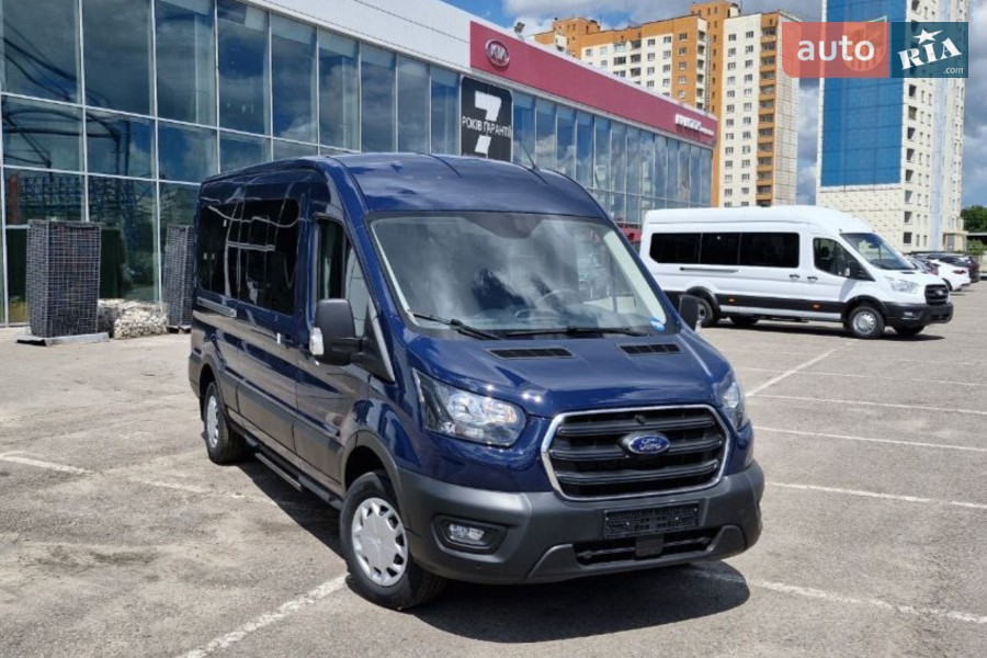 Ford Transit - фото 3