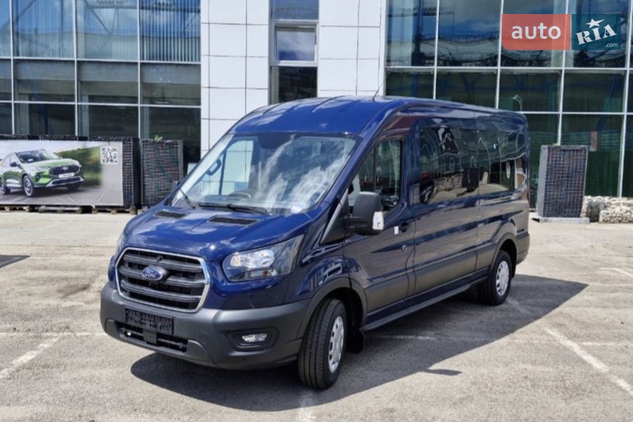Ford Transit - фото 1