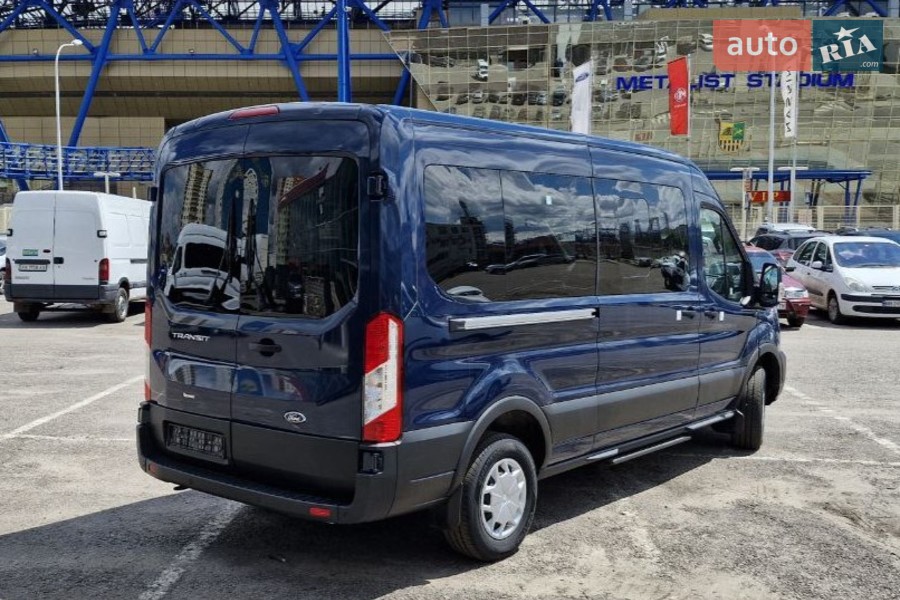 Ford Transit - фото 11