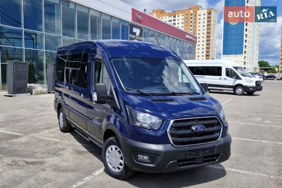 Ford Transit - фото 4