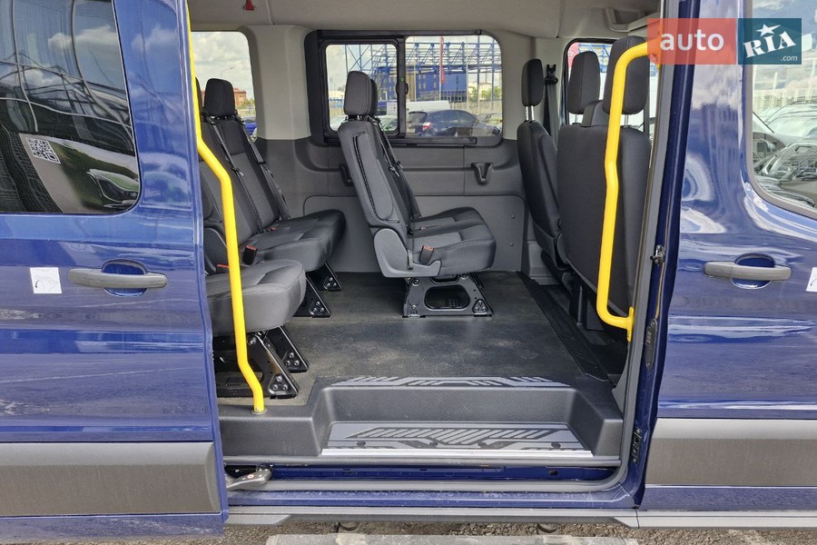 Ford Transit - фото 14