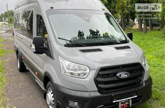 Ford Transit 2025 Trend