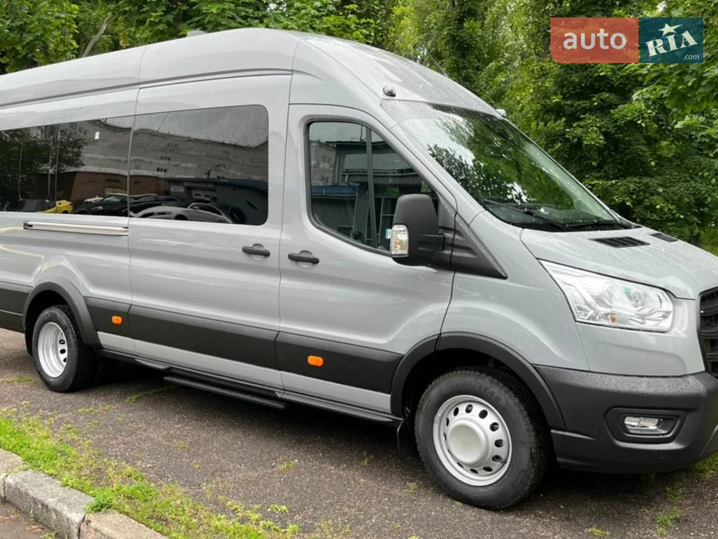 Ford Transit Trend