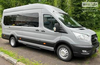 Ford Transit 2025 Trend