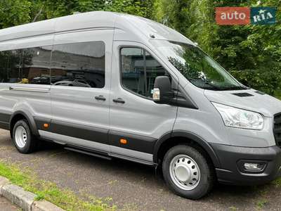 Ford Transit 2025 Trend