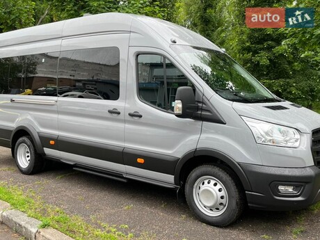Ford Transit 2025