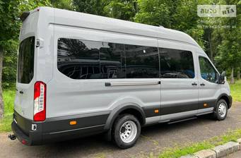 Ford Transit 2025 Trend