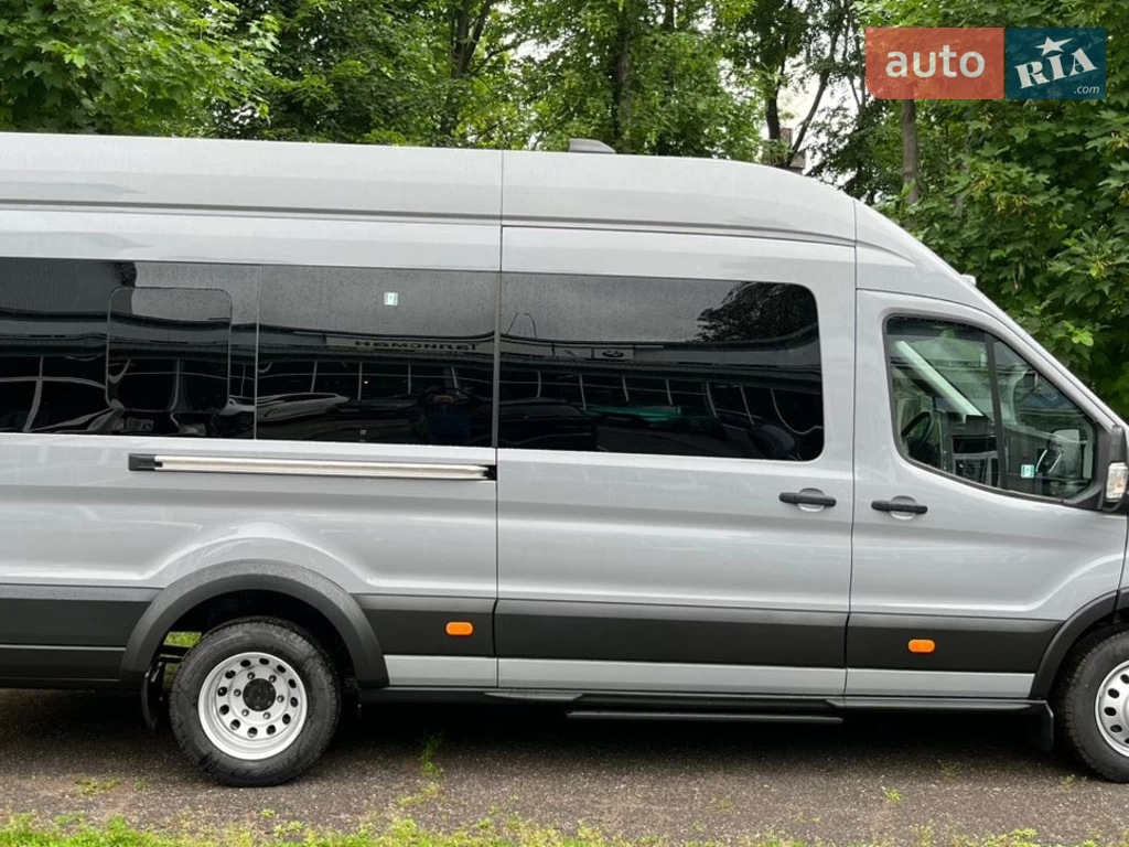 Ford Transit Trend