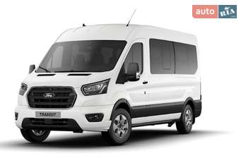 Ford Transit 2025 в Львів