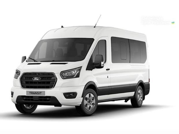 Ford Transit 2025