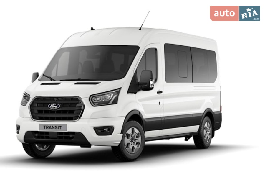 Ford Transit - фото 1
