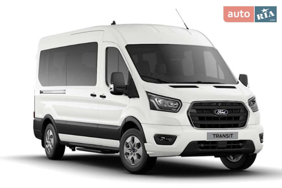 Ford Transit - фото 2
