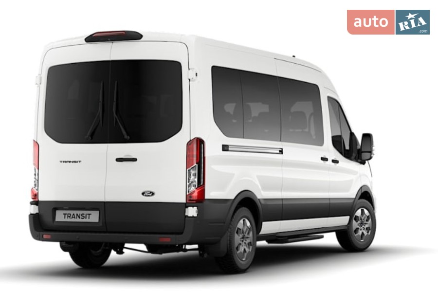 Ford Transit - фото 5