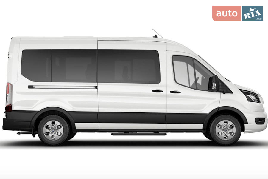 Ford Transit - фото 4