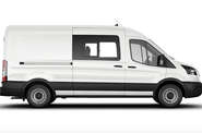 Ford Transit Trend