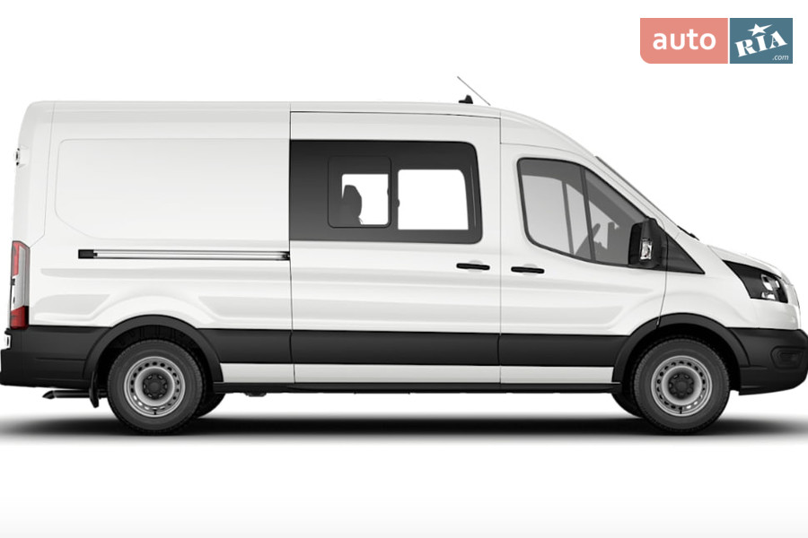Ford Transit - фото 4
