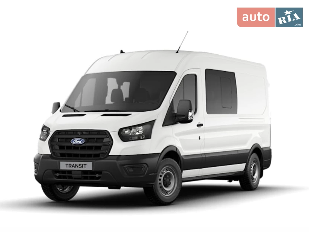 Ford Transit Trend
