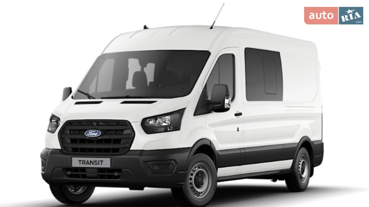 Ford Transit Trend
