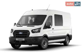 Ford Transit 2025 в Львів