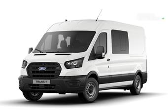 Ford Transit 2025 Trend