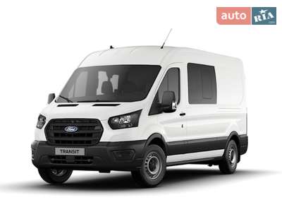 Ford Transit 2025 Trend