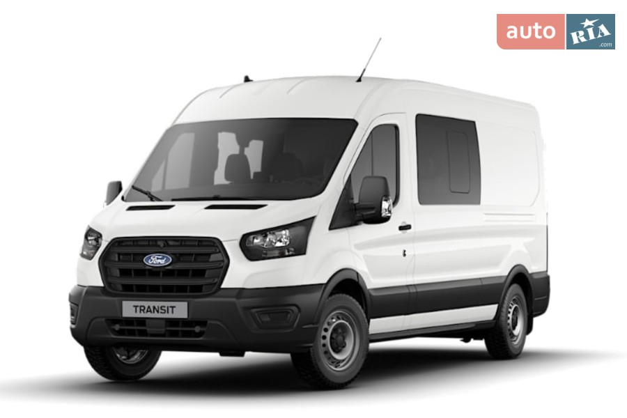 Ford Transit - фото 1
