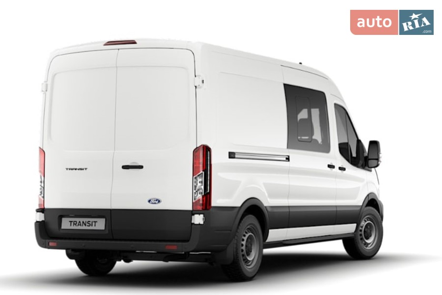 Ford Transit - фото 5