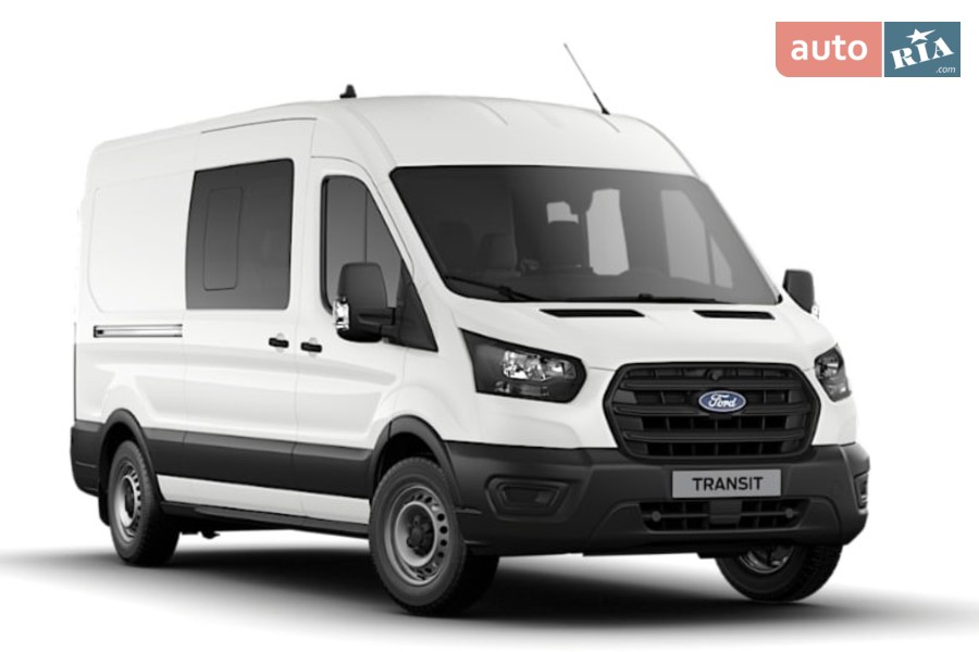 Ford Transit - фото 2