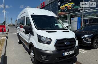 Ford Transit 2023 Trend