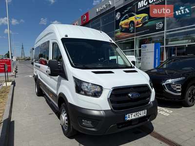 Ford Transit Trend Minibus 2.2 TDCI MT (135 к.с.) L4H3 R460 2023