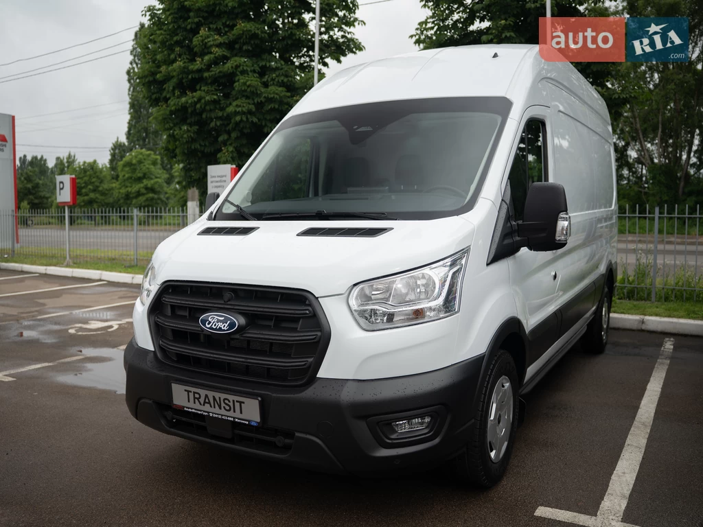 Ford Transit Trend
