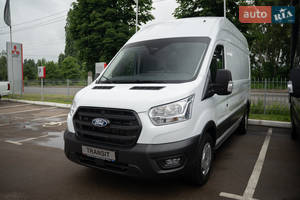 Ford Transit Trend