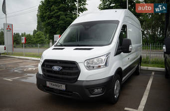 Ford Transit 2.0 EcoBlue MT (130 к.с.) L3H3 350 FWD 2025