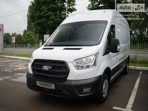 Ford Transit 2025