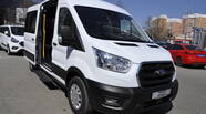 Ford Transit Trend