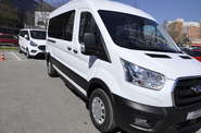Ford Transit Trend
