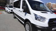Ford Transit Trend
