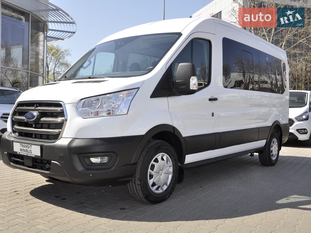 Ford Transit Trend