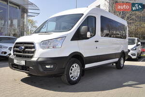 Ford Transit Trend