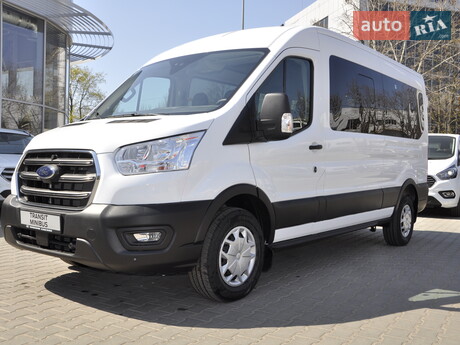 Ford Transit 2025